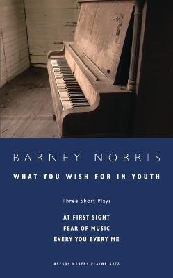 What you Wish for in Youth: Three Short Plays - Barney Norris