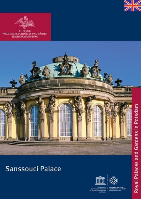 Sanssouci Palace - Michael Scherf