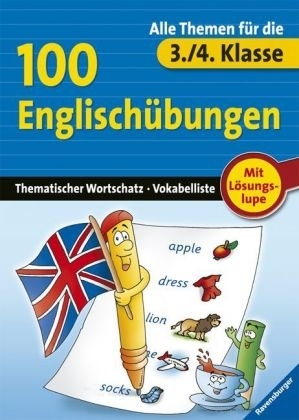 100 Englischübungen (3./4. Klasse)