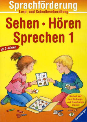 Sehen - Hören - Sprechen 1 - Gertraud Heuss-Giehrl