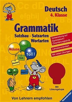 Grammatik (4. Klasse) - Claudia Högemann, Reinhild Miedzybrocki