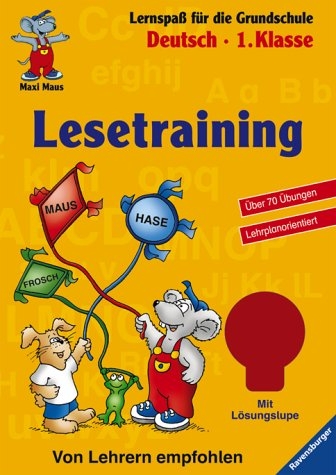 Lesetraining (1. Klasse) - Mariam Ardemani