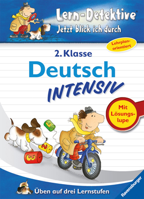 Deutsch intensiv (2. Klasse) - Alexandra von Plüskow