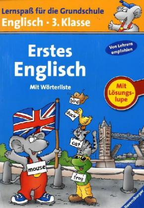 Erstes Englisch (3. Klasse) - Claudia Zinser