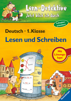 Lesen und Schreiben (1. Klasse) - Stefanie Lumm