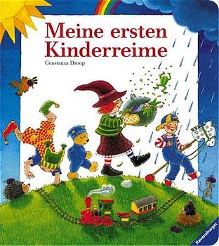 Meine ersten Kinderreime