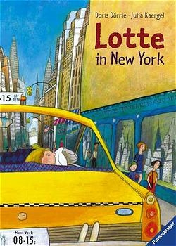 Lotte in New York - Doris Dörrie