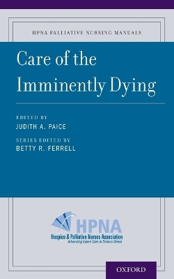 Care of the Imminently Dying - 