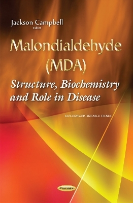 Malondialdehyde (MDA) - 