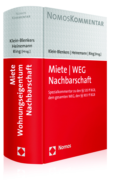 Miete - Wohnungseigentum - Nachbarschaft - 