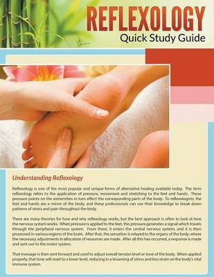 Reflexology -  Mdk Publications