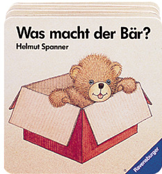 Was macht der Bär? - Helmut Spanner