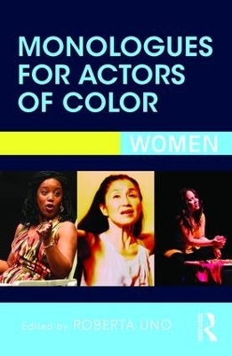 Monologues for Actors of Color - 