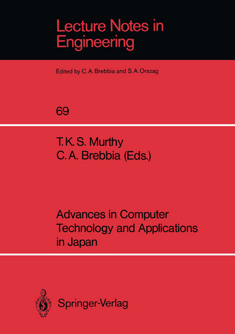 Advances in Computer Technology and Applications in Japan - 