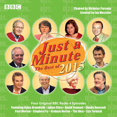 Just a Minute: Best of 2015 -  BBC Radio