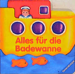 Alles für die Badewanne - Anja Burggraf