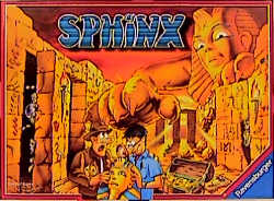 Sphinx (Spiel) - 