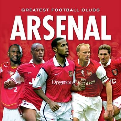 Little Book of Great Football Clubs: Arsenal -  Gammond Jules