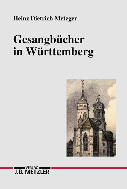 Württembergischer Gesangbuchkatalog - Heinz D Metzger
