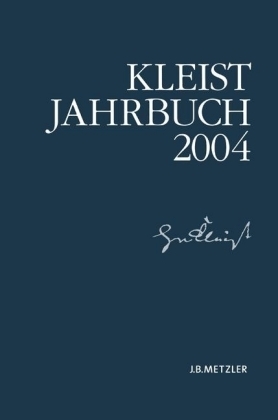 Kleist-Jahrbuch - 