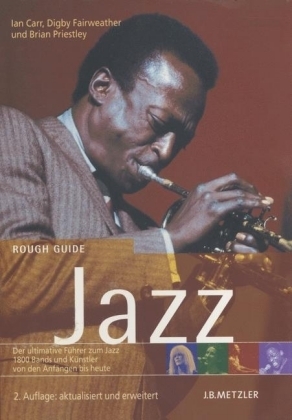 Rough Guide Jazz - Ian Carr, Digby Fairweather, Brian Priestley