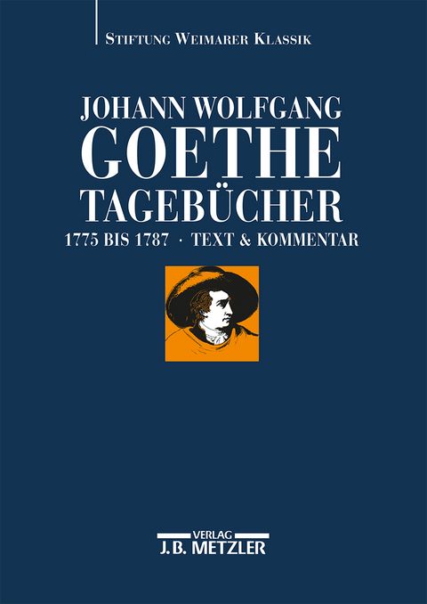 Johann Wolfgang Goethe: Tagebücher - 