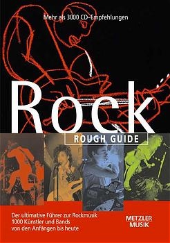 Rough Guide Rock - 