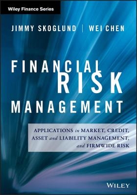 Financial Risk Management - Jimmy Skoglund, Wei Chen