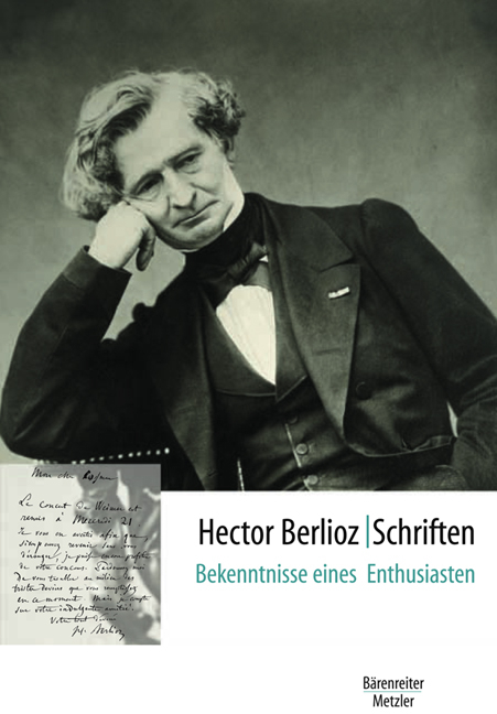 Hector Berlioz Schriften - 