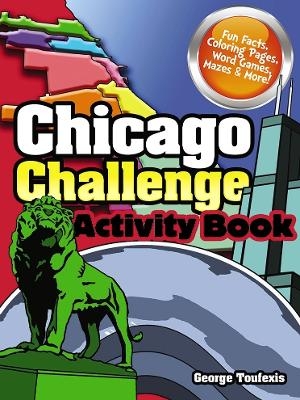 Chicago Challenge Activity Book - George Toufexis