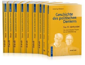 Geschichte des politischen Denkens - Henning Ottmann