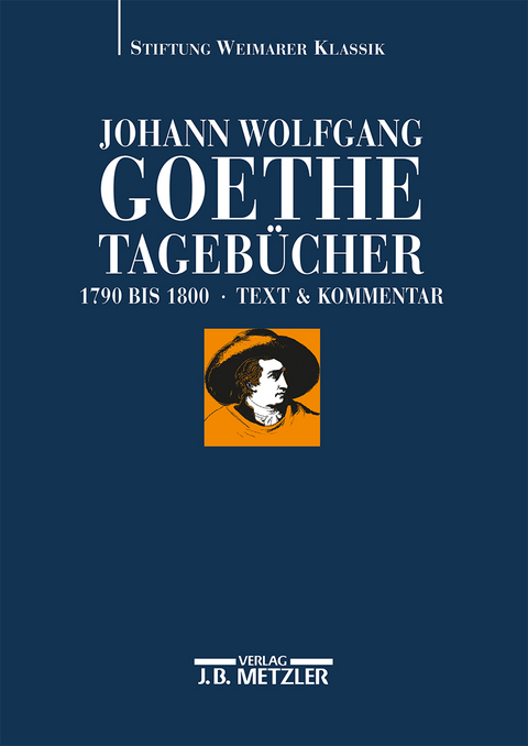 Johann Wolfgang Goethe: Tagebücher - 