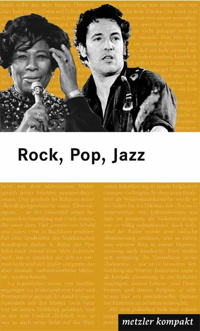 Rock, Pop, Jazz