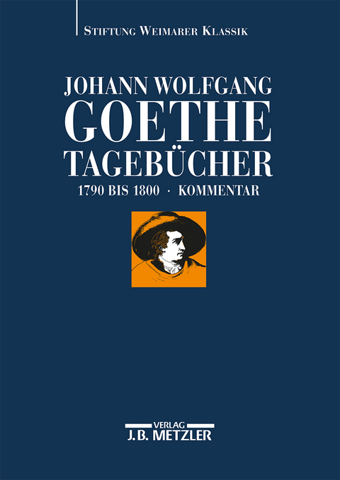 Johann Wolfgang Goethe: Tagebücher - 