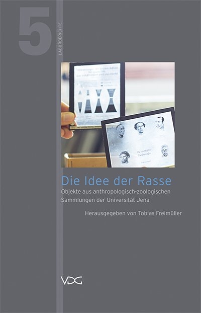 Die Idee der Rasse - 