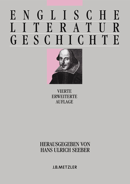 Englische Literaturgeschichte - 