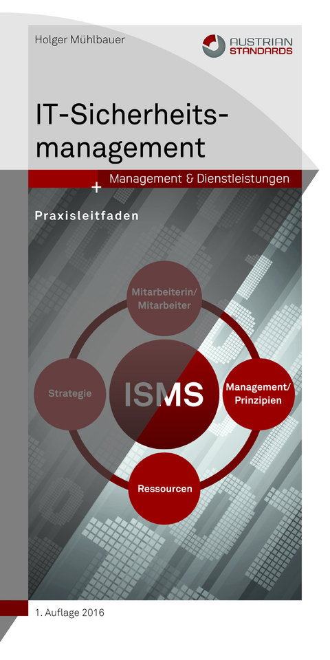 IT-Sicherheitsmanagment - Holger Mühlbauer