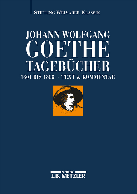 Johann Wolfgang Goethe: Tagebücher - 