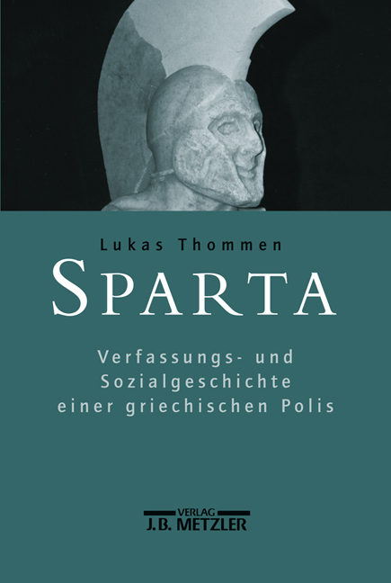 Sparta - Lukas Thommen