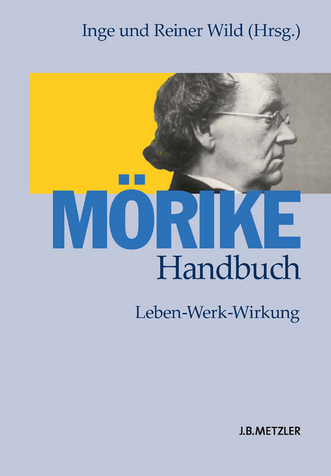 Mörike-Handbuch - 