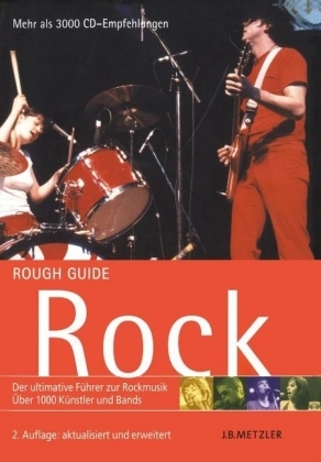Rough Guide Rock - 