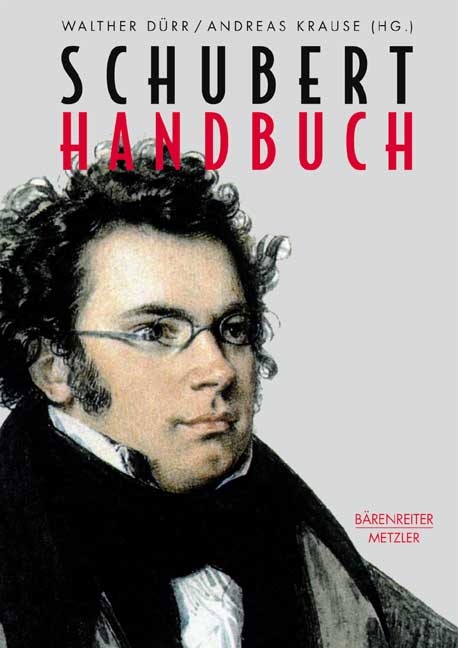 Schubert-Handbuch - 