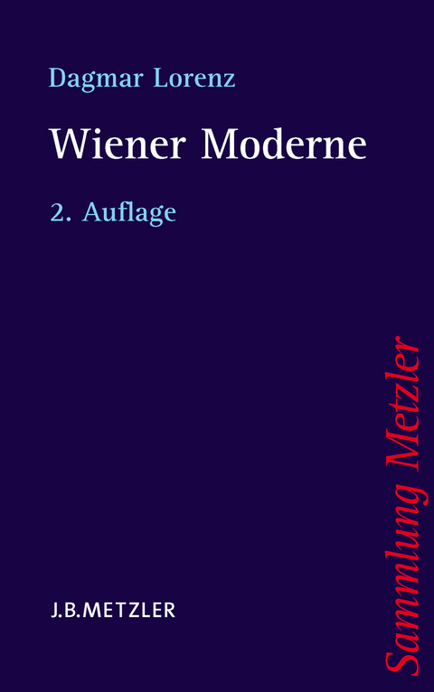 Wiener Moderne - Dagmar Lorenz