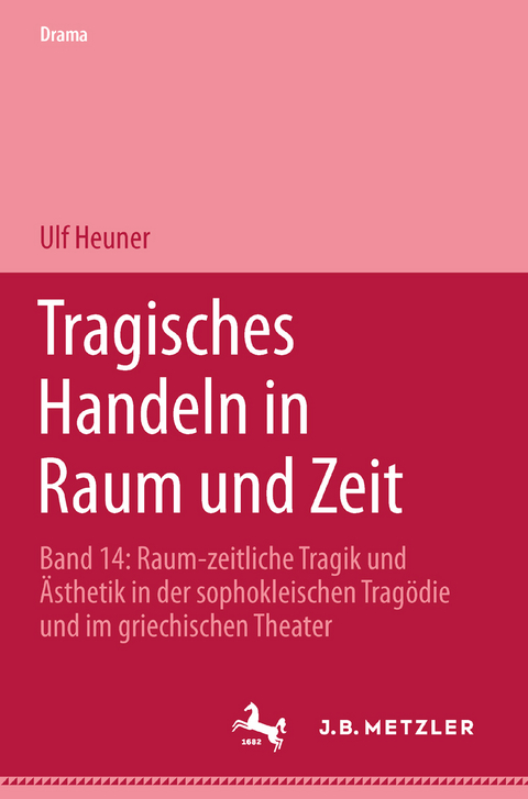 Tragisches Handeln in Raum und Zeit - Ulf Heuner