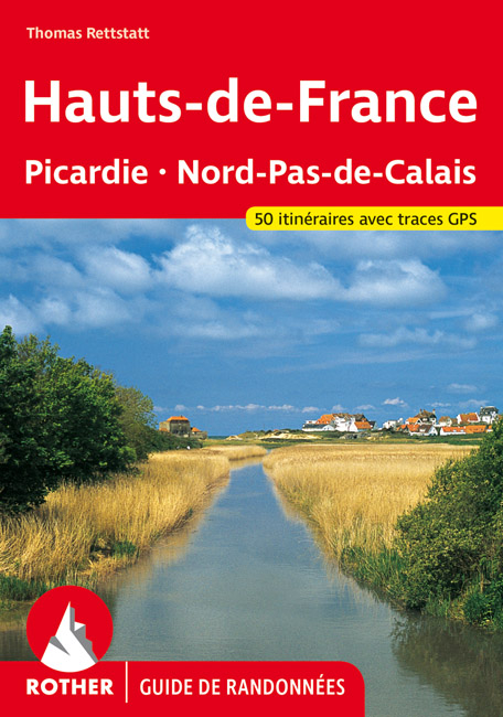 Hauts-de-France (Guide de randonnées) - Thomas Rettstatt