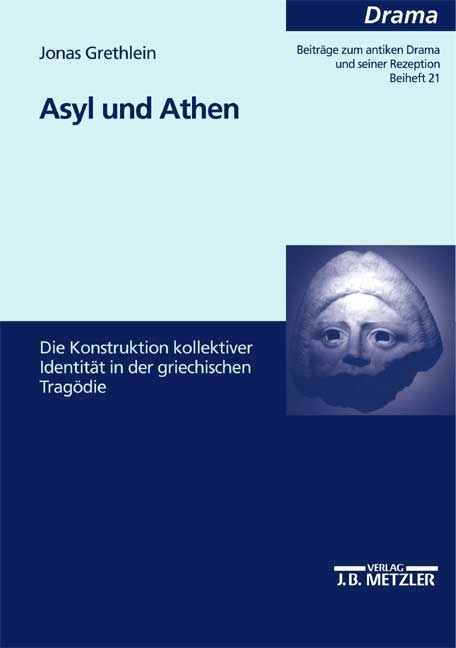 Asyl und Athen - Jonas Grethlein