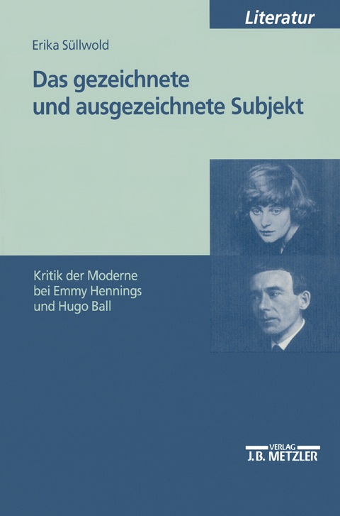 Das gezeichnete und ausgezeichnete Subjekt - Erika Süllwold