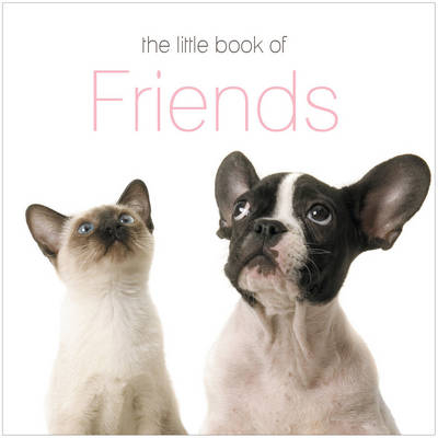 The Little Book of Friends - David Cuschieri, Heidi Cuschieri