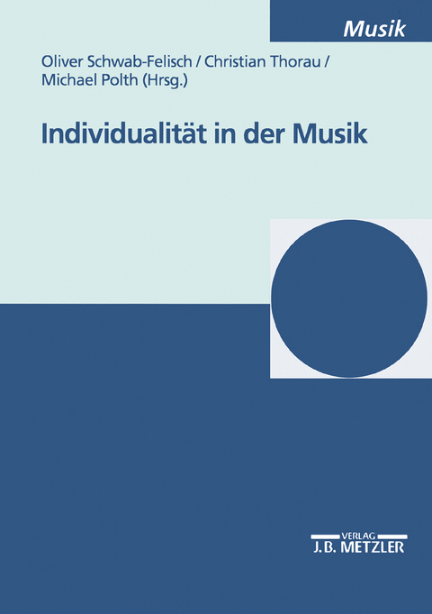 Individualität in der Musik - 