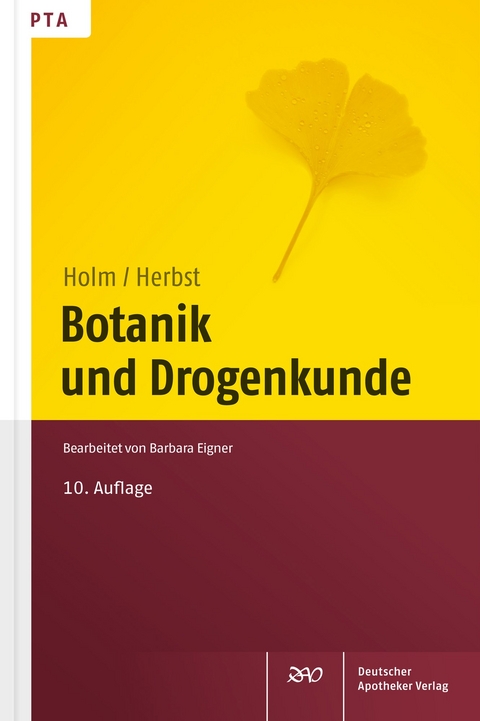 Botanik und Drogenkunde - 
